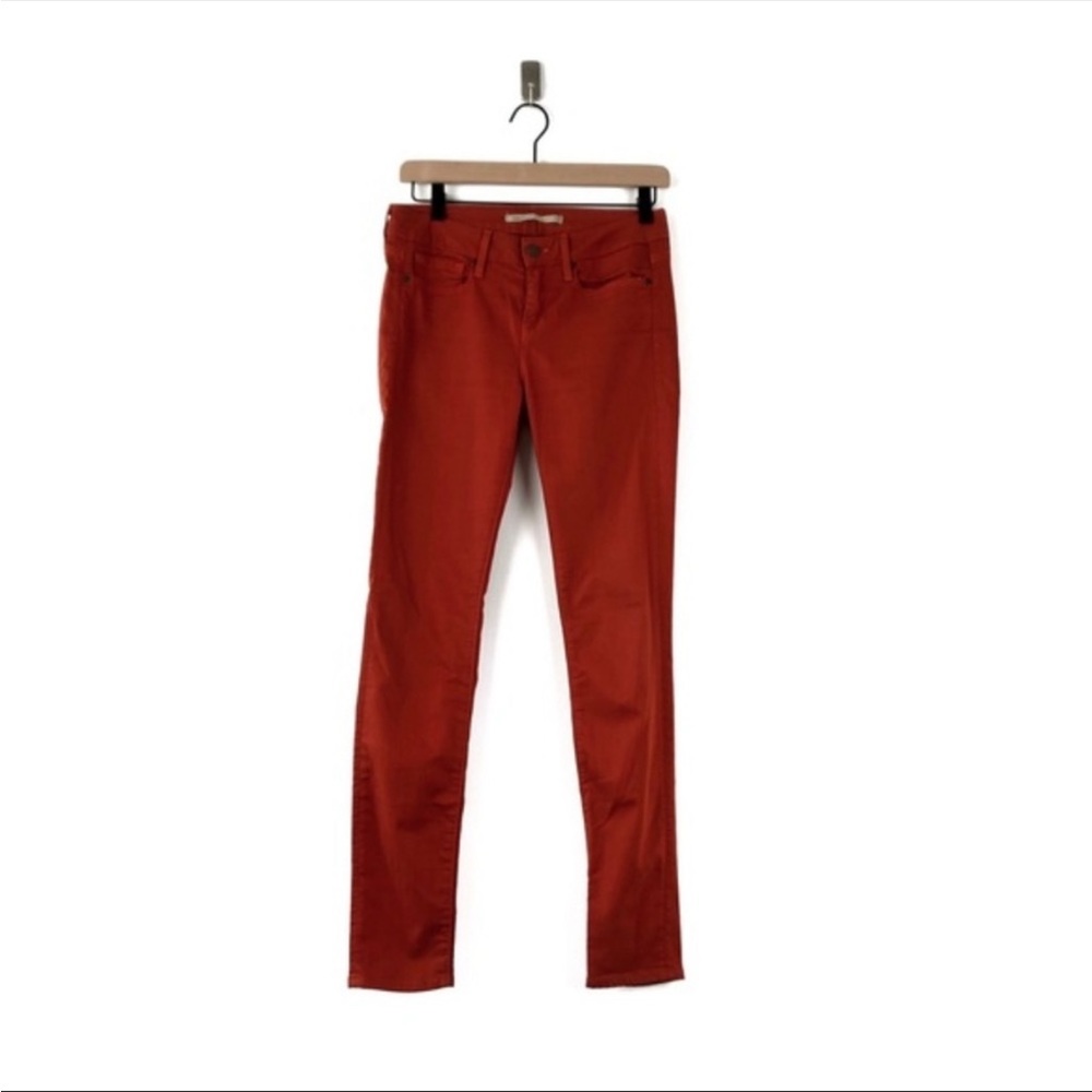 Vince Five Pocket Skinny Jean